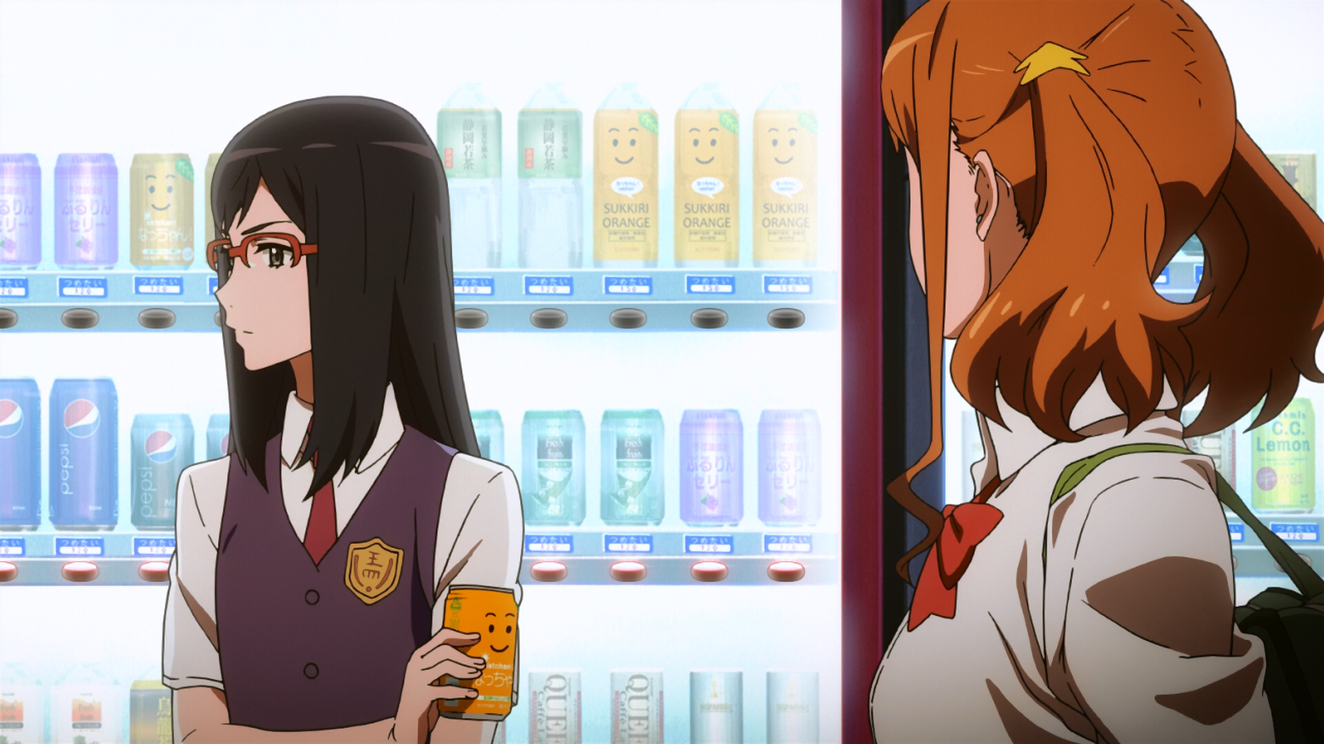 Ano Hi Mita Hana no Namae wo Bokutachi wa Mada Shiranai. Movie (TAOsubs)